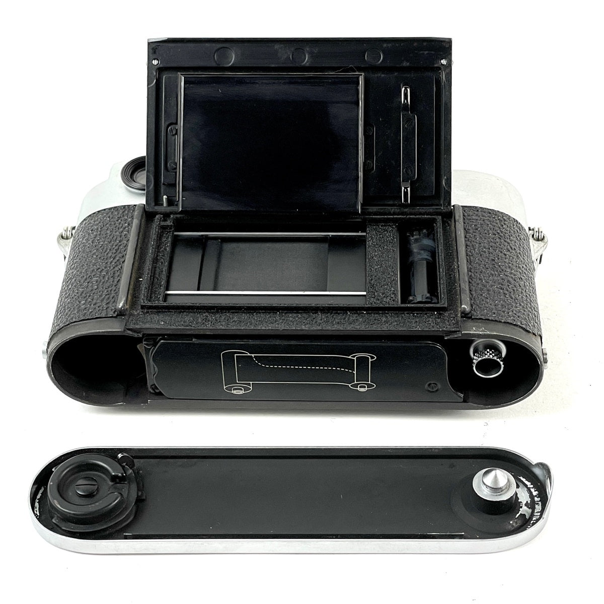 Leica M3 Film Rangefinder Camera [k1209384751]