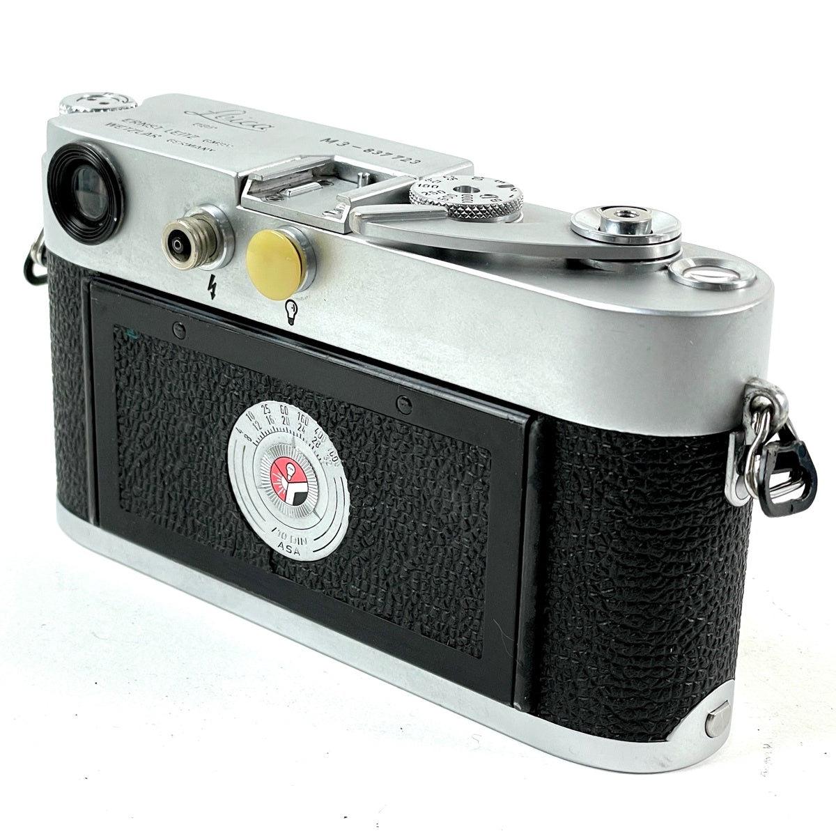 Leica M3 Film Rangefinder Camera [k1209384751]
