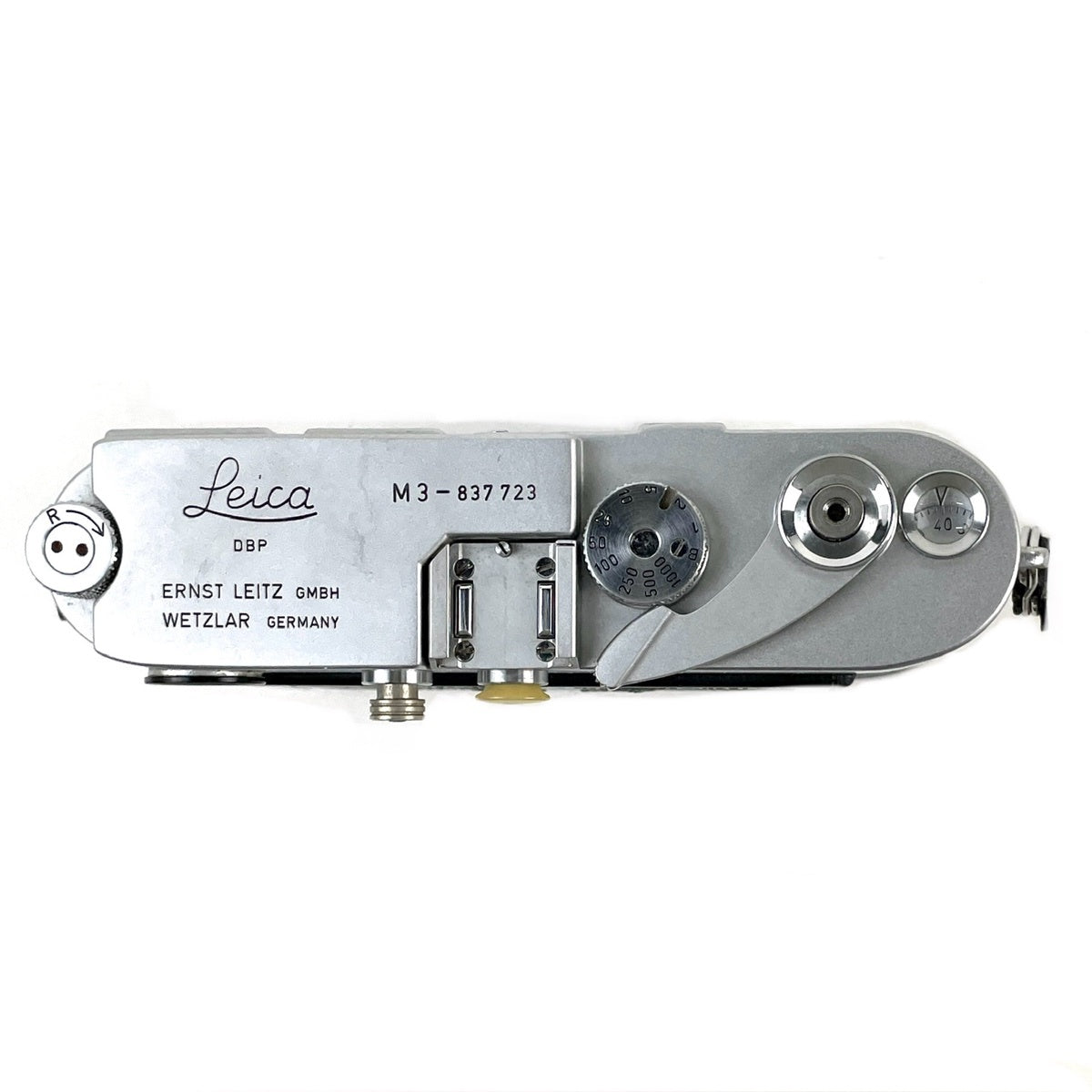 Leica M3 Film Rangefinder Camera [k1209384751]
