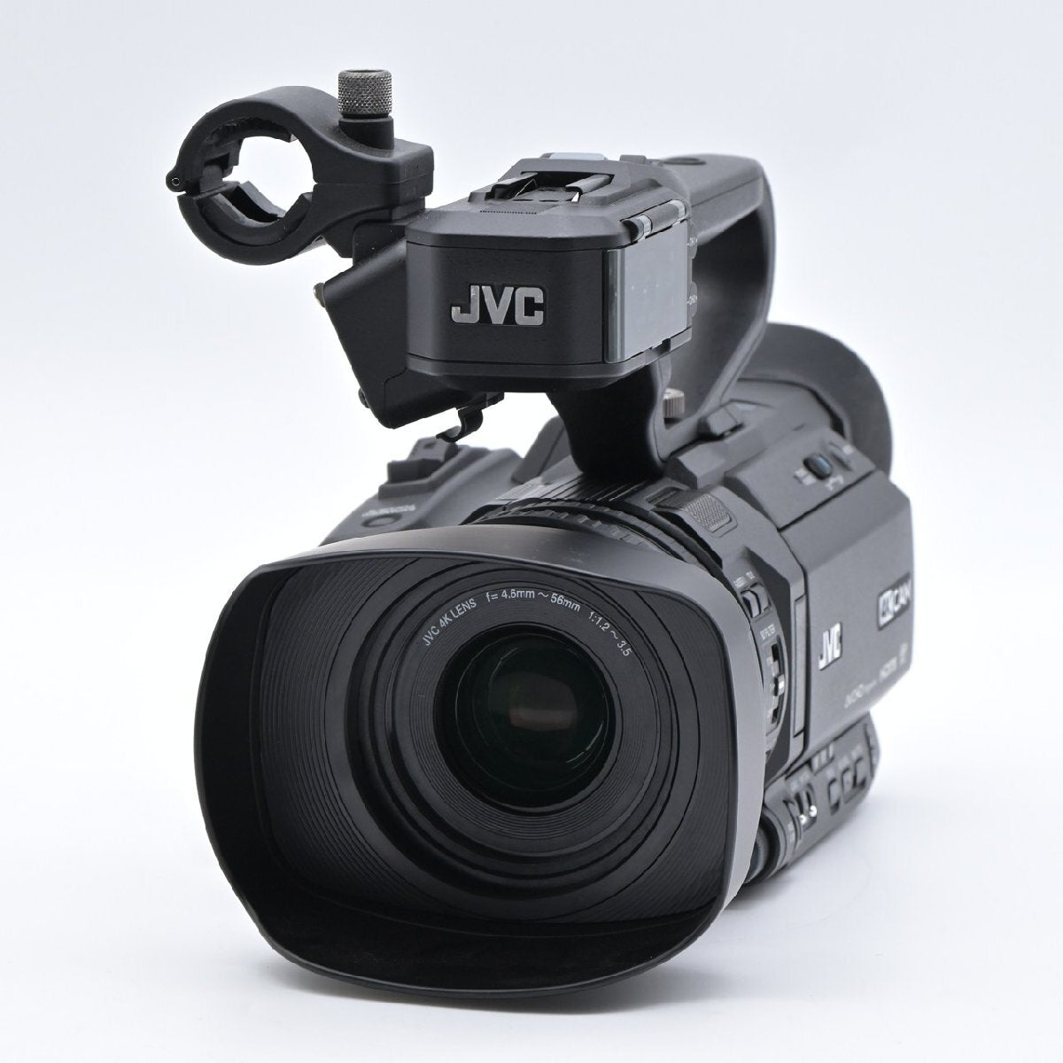 JVC GY-HM175 4K Memory Card Camera Recorder [n1209399986]