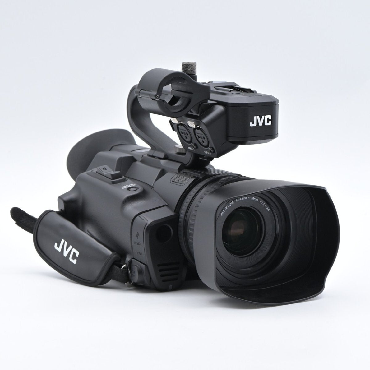 JVC GY-HM175 4K Memory Card Camera Recorder [n1209399986]