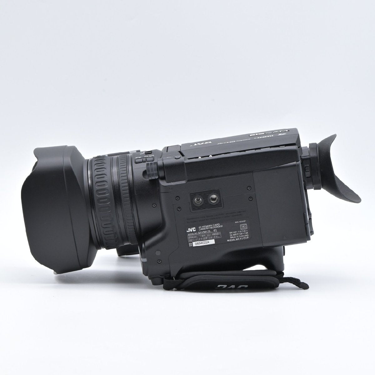 JVC GY-HM175 4K Memory Card Camera Recorder [n1209399986]