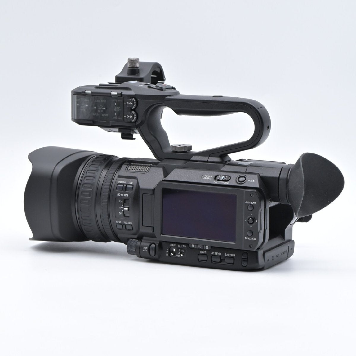 JVC GY-HM175 4K Memory Card Camera Recorder [n1209399986]
