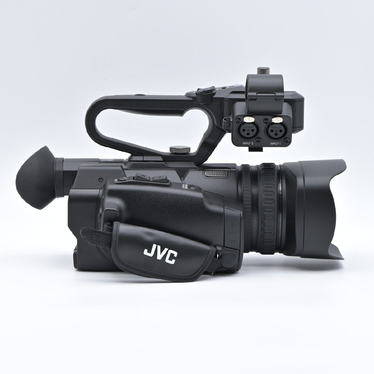 JVC GY-HM175 4K Memory Card Camera Recorder [n1209399986]