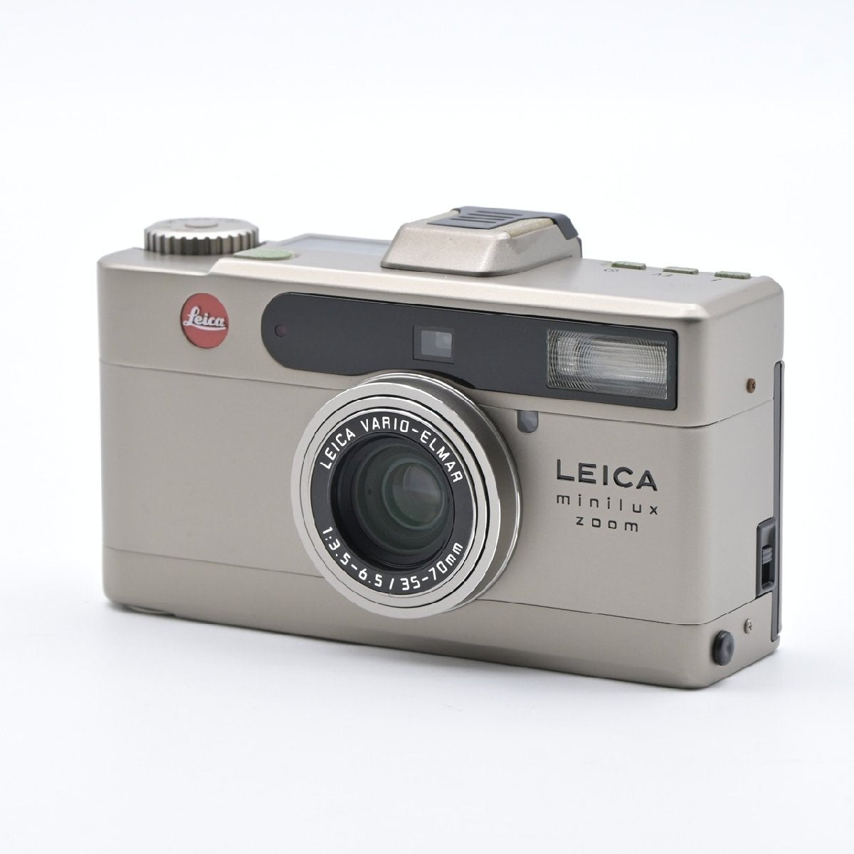 Leica Minilux Vario-Elmar 35-70mm f3.5-6.5 Compact Camera [p1209413509]
