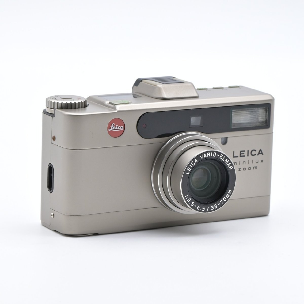 Leica Minilux Vario-Elmar 35-70mm f3.5-6.5 Compact Camera [p1209413509]