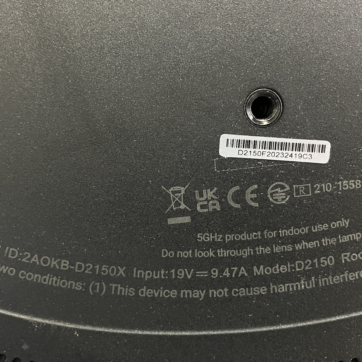 Anker Nebula Cosmos Max D2150 LED Home Projector [t1209409514]