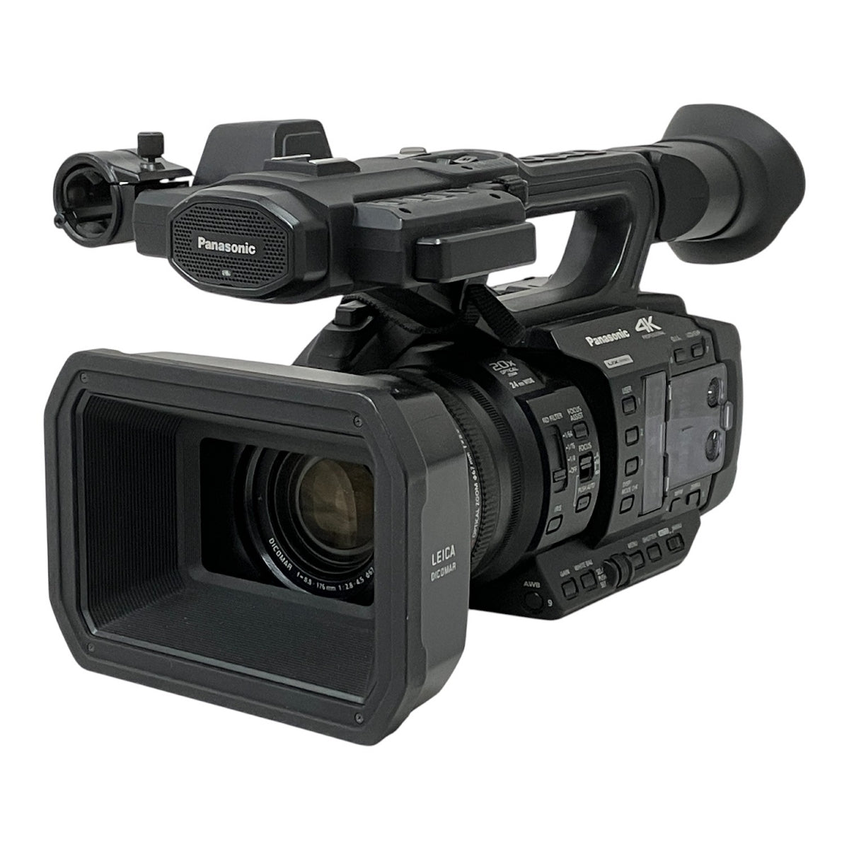 Panasonic AG-UX180 4K Camera Recorder Professional Video Camera [h1209437632]