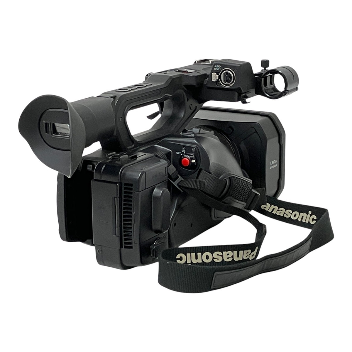 Panasonic AG-UX180 4K Camera Recorder Professional Video Camera [h1209437632]