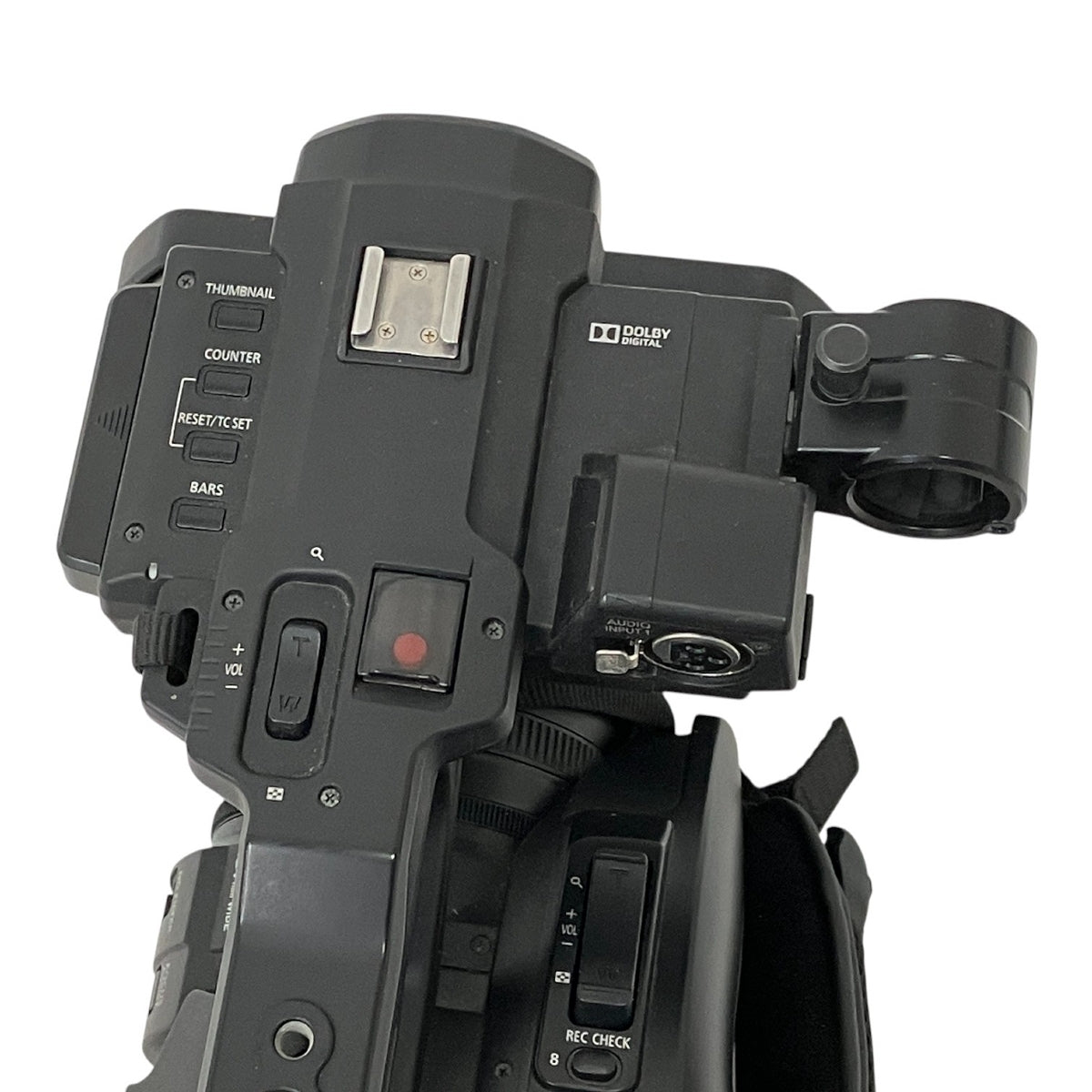 Panasonic AG-UX180 4K Camera Recorder Professional Video Camera [h1209437632]