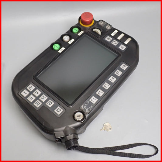 Panasonic AUR01060 Teach Pendant 7 Inch Industrial Operation Terminal [j1209434447]