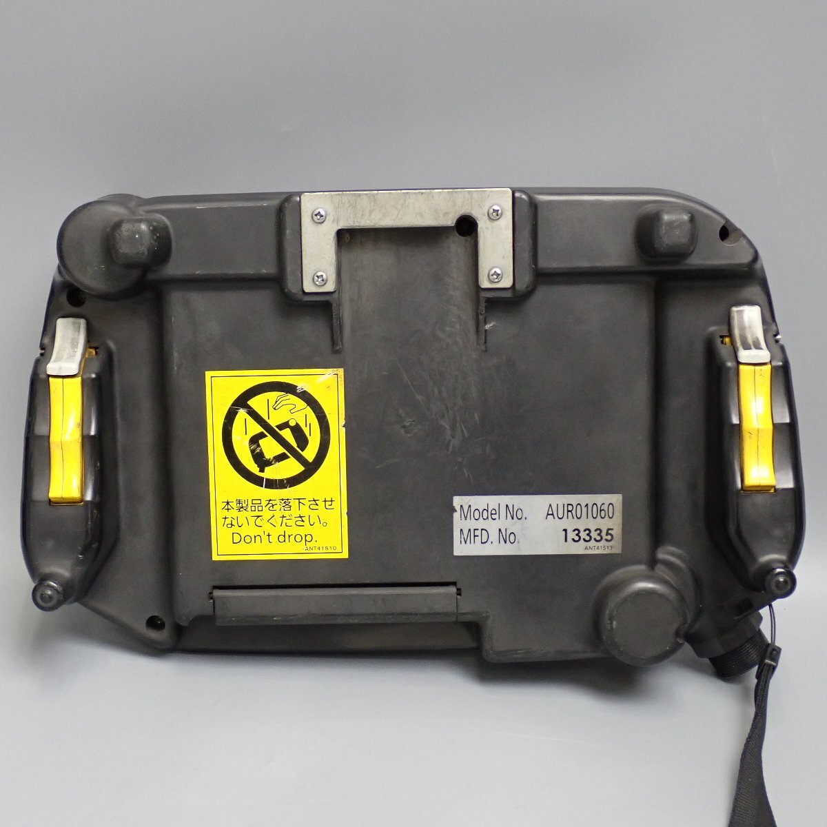Panasonic AUR01060 Teach Pendant 7 Inch Welding Industrial Operation Terminal Robot Control [j1209434447]