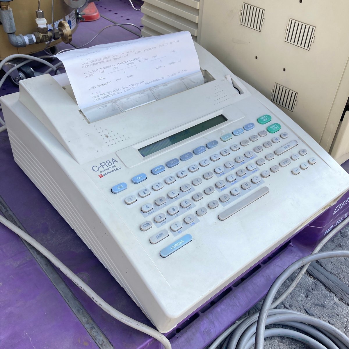 Yosei i373 Shimadzu GC-2010 Analytical and Measuring Instrument [u1209453972]