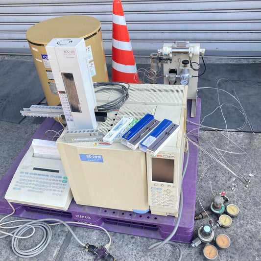Yosei i373 Shimadzu GC-2010 Analytical and Measuring Instrument [u1209453972]