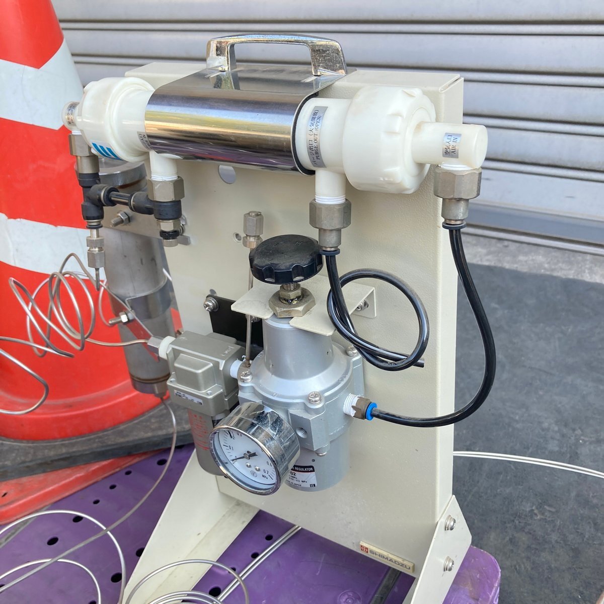 Yosei i373 Shimadzu GC-2010 Analytical and Measuring Instrument [u1209453972]