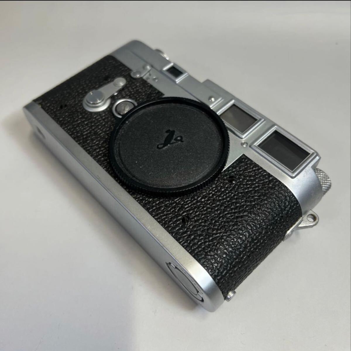Leica M3 DPE Double Stroke Film Camera [k1209435220]