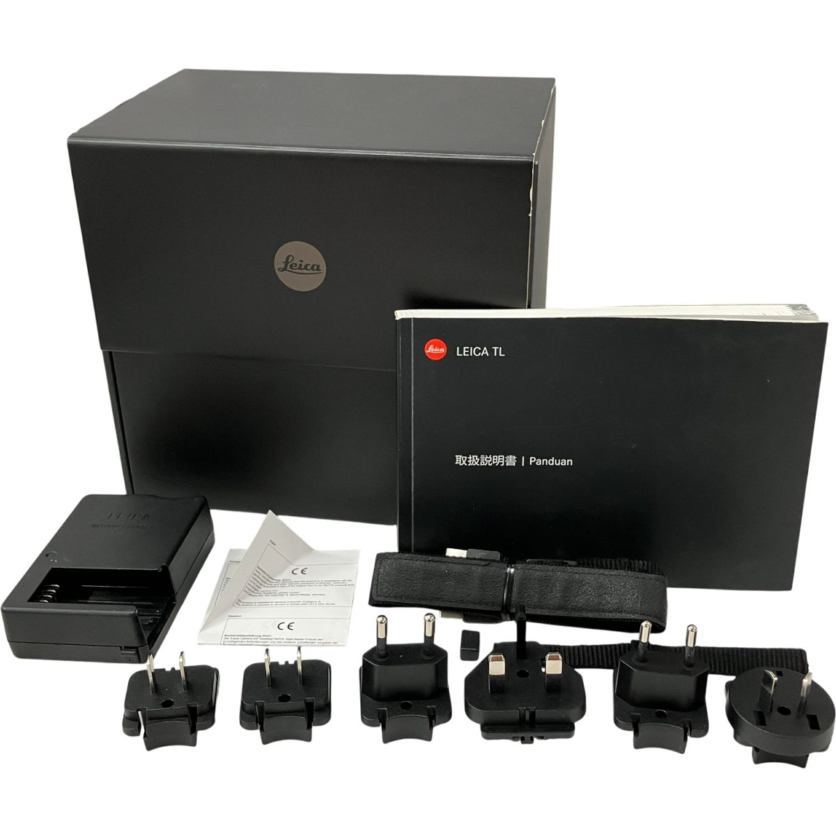 LEICA TL TYP 8854 Mirrorless Digital Camera [k1209543935]