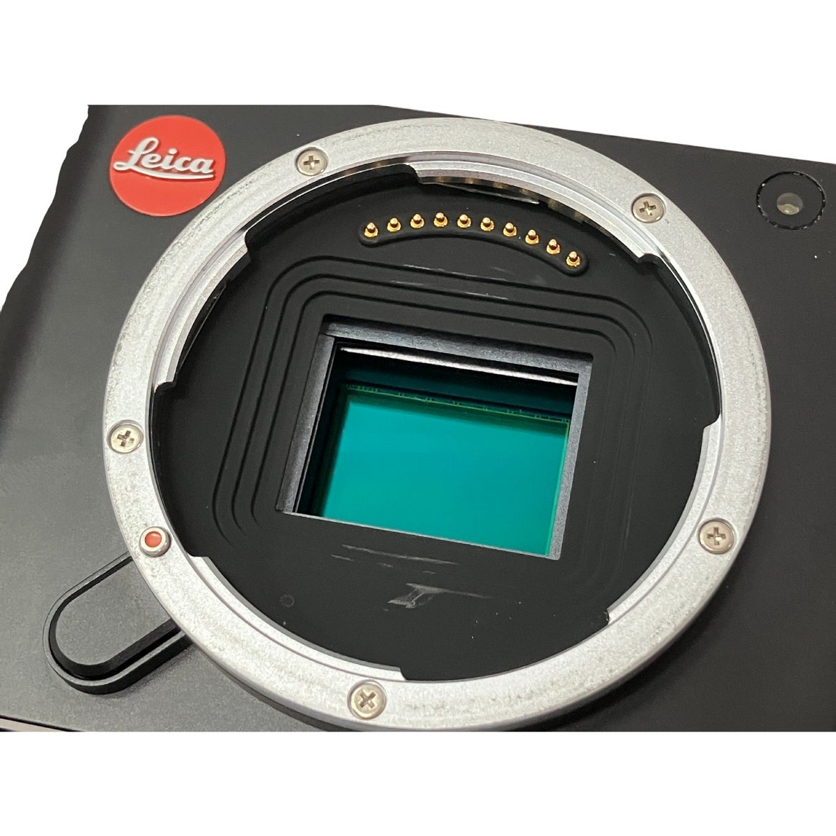 LEICA TL TYP 8854 Mirrorless Digital Camera [k1209543935]