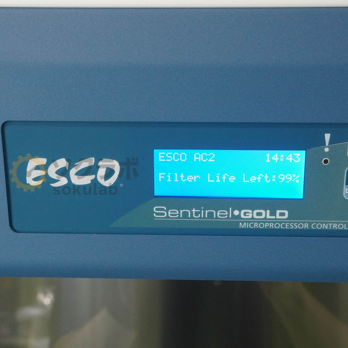 DW AC2-4N7 Airstream ESCO Safety Cabinet Class II BSC Biohazard Safety Cabinet [v1209586462]