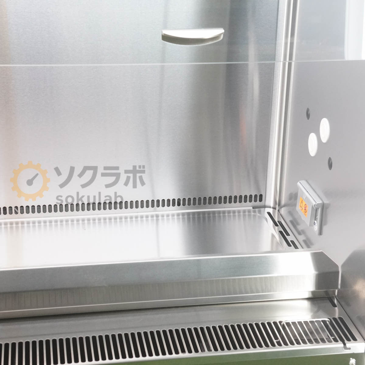 DW AC2-4N7 Airstream ESCO Safety Cabinet Class II BSC Biohazard Safety Cabinet [v1209586462]