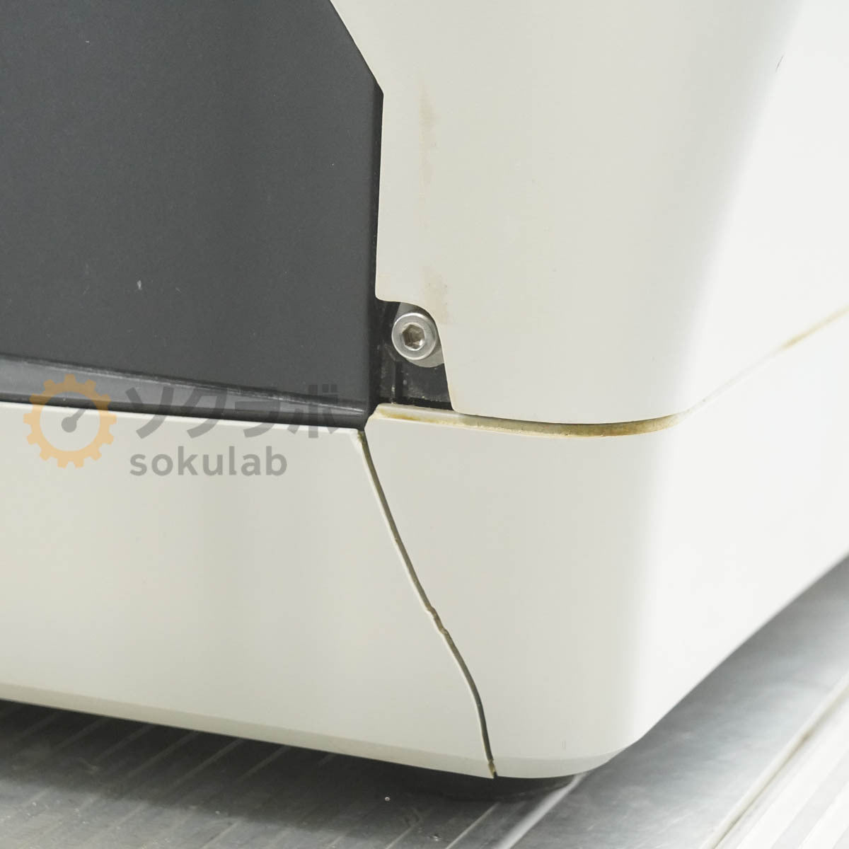NIDEK LE 1000 Express LED-200 CE-9 PL-4 Patternless Edger Glasses Lens Processing Machine Remover [e1209548649]