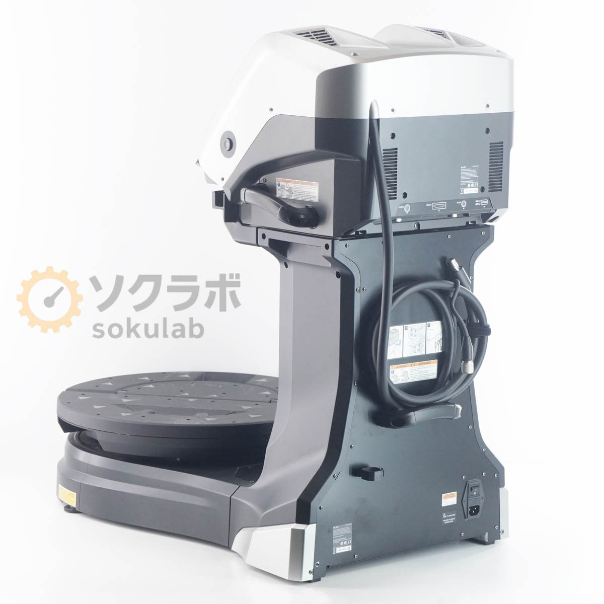 KEYENCE VL-500 VL-550 VL-570 CMM 3D Scanner [u1209571635]