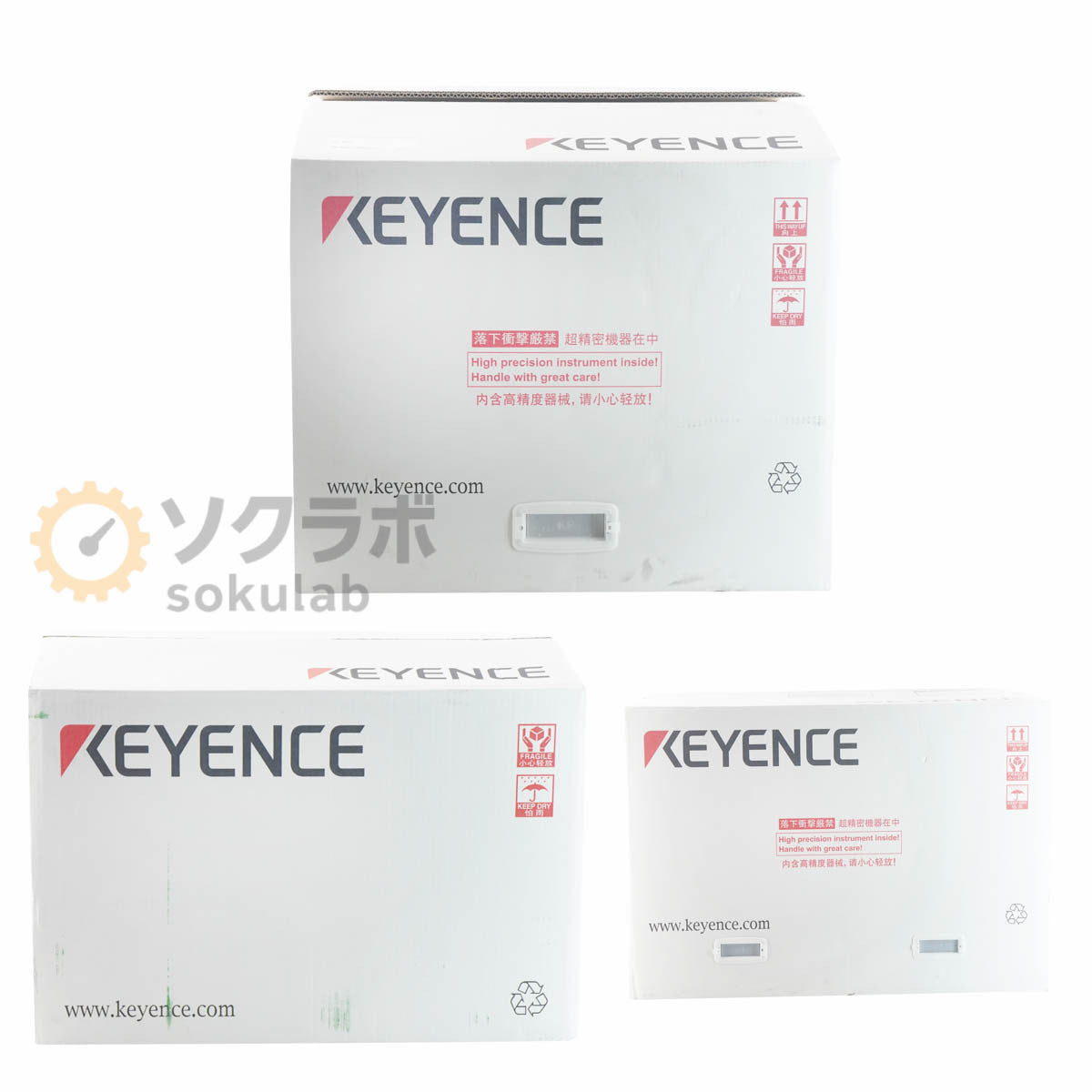KEYENCE VL-500 VL-550 VL-570 CMM 3D Scanner [u1209571635]
