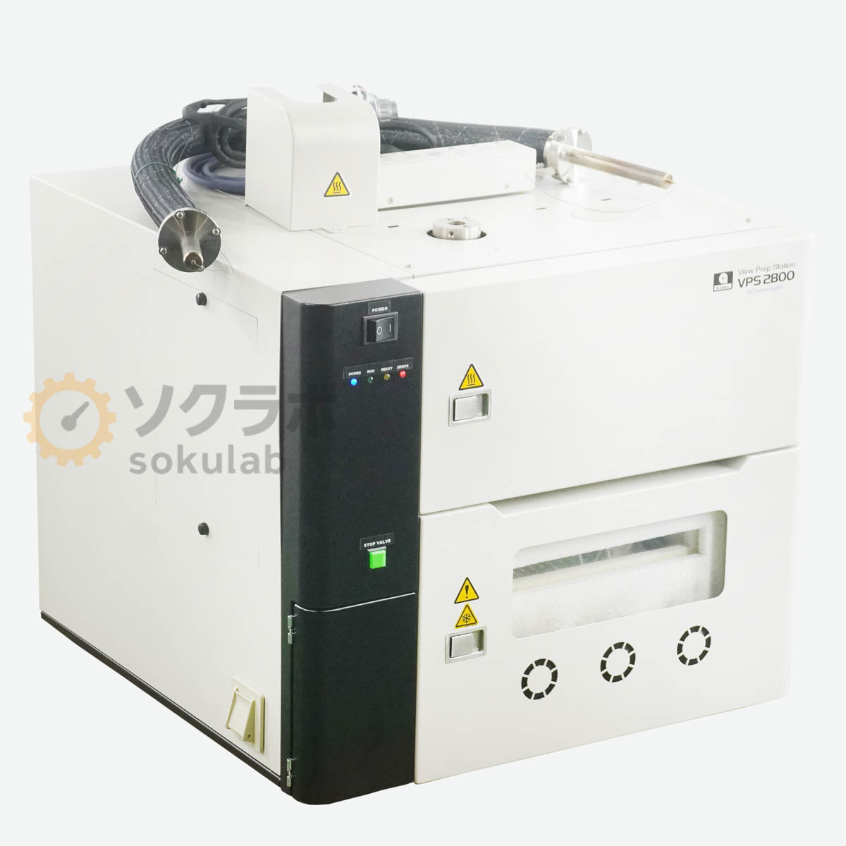 GL Sciences VPS2800 View Prep Station GC Fraction System Gas Chromatograph [t1209553825]