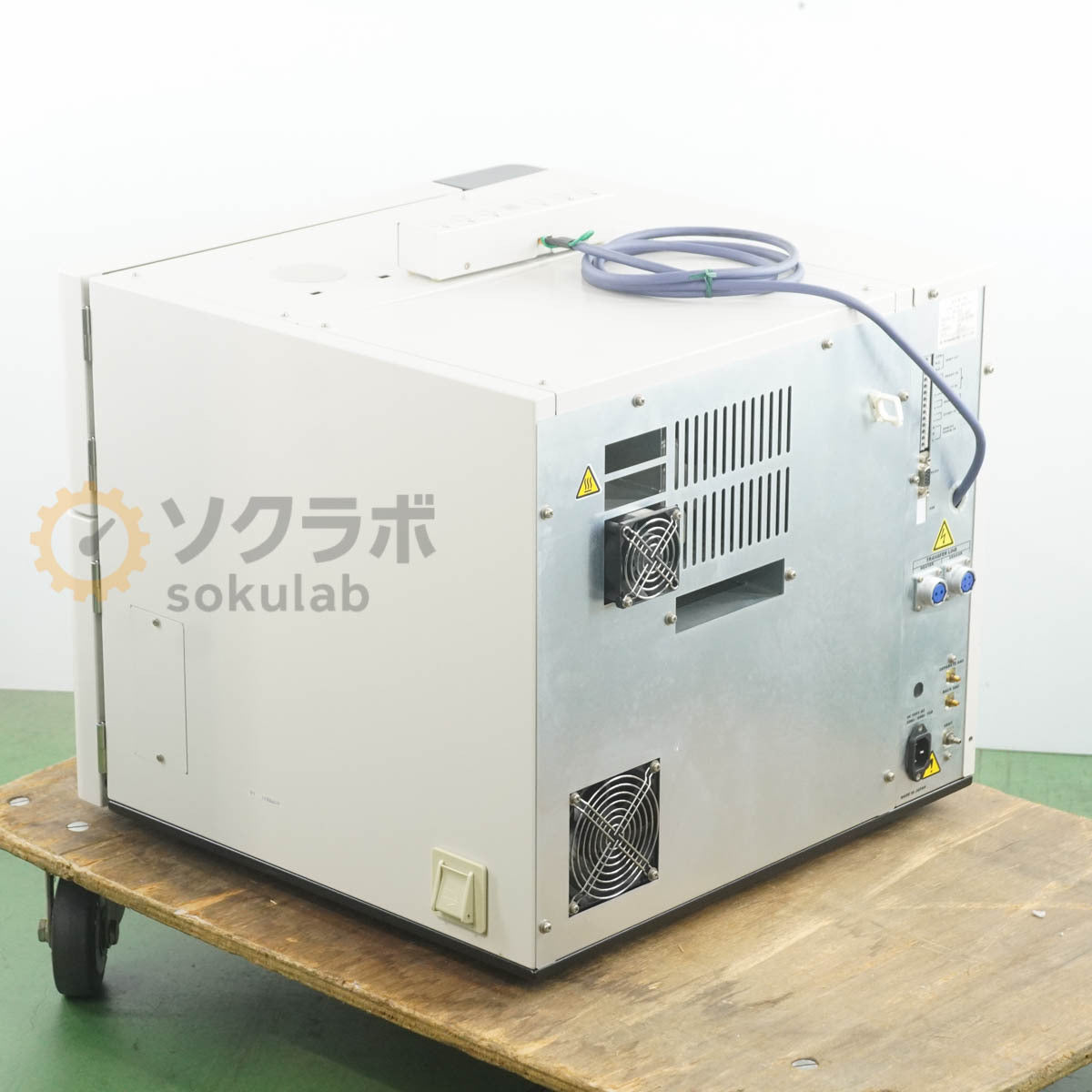 GL Sciences VPS2800 View Prep Station GC Fraction System Gas Chromatograph [t1209553825]
