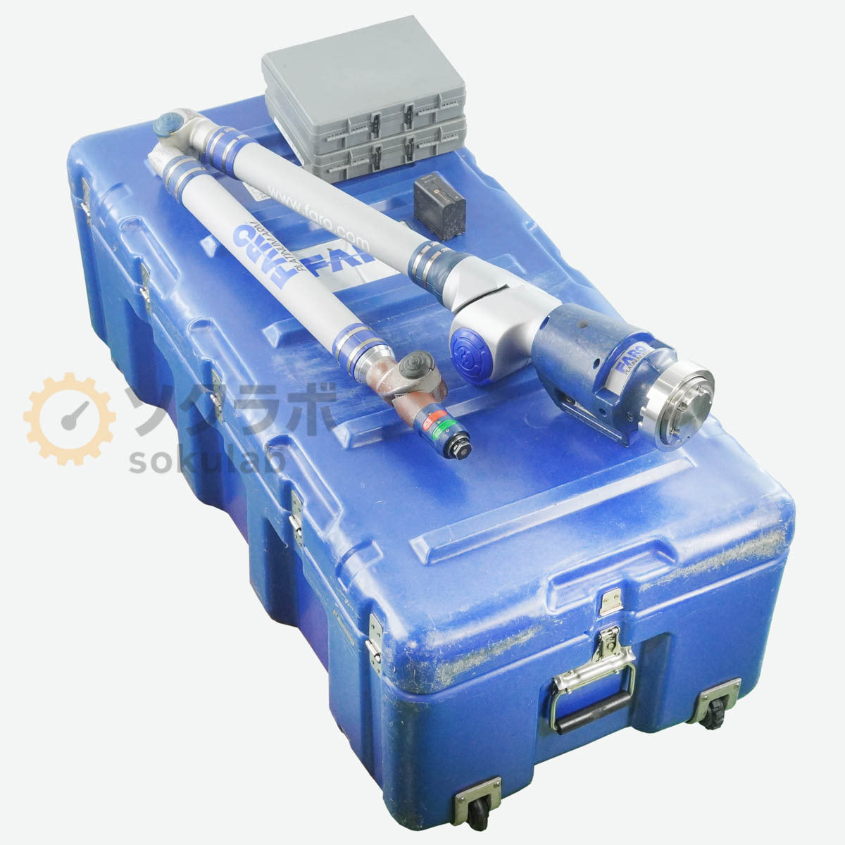DW PLATINUM ARM FARO FaroArm CMM Coordinate Measuring Machine Platinum AC Adapter [w1209548299]