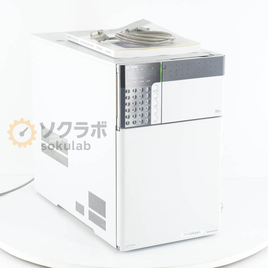 Shimadzu SIL-20AC HPLC Auto Sampler Liquid Chromatograph [p1209569707]