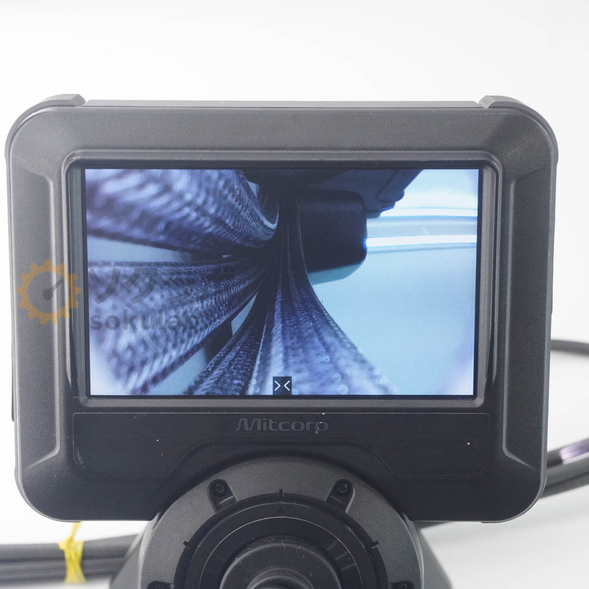 MITCORP X750 VIDEOSCOPE SYSTEM Industrial Endoscope Manual [k1209563358]