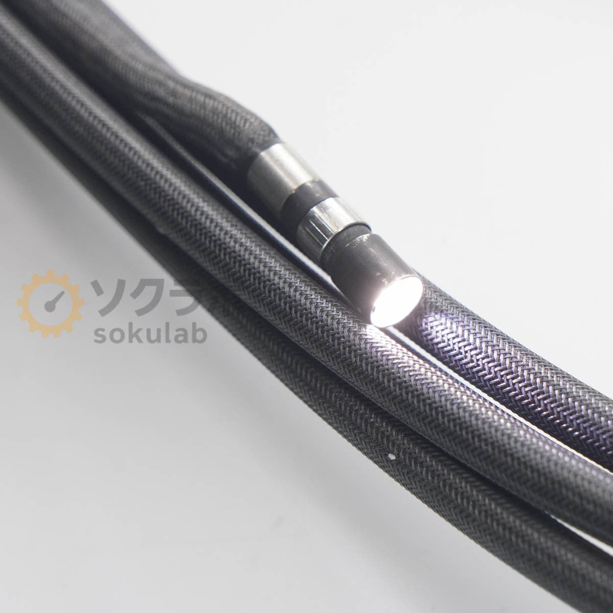 MITCORP X750 VIDEOSCOPE SYSTEM Industrial Endoscope Manual [k1209563358]