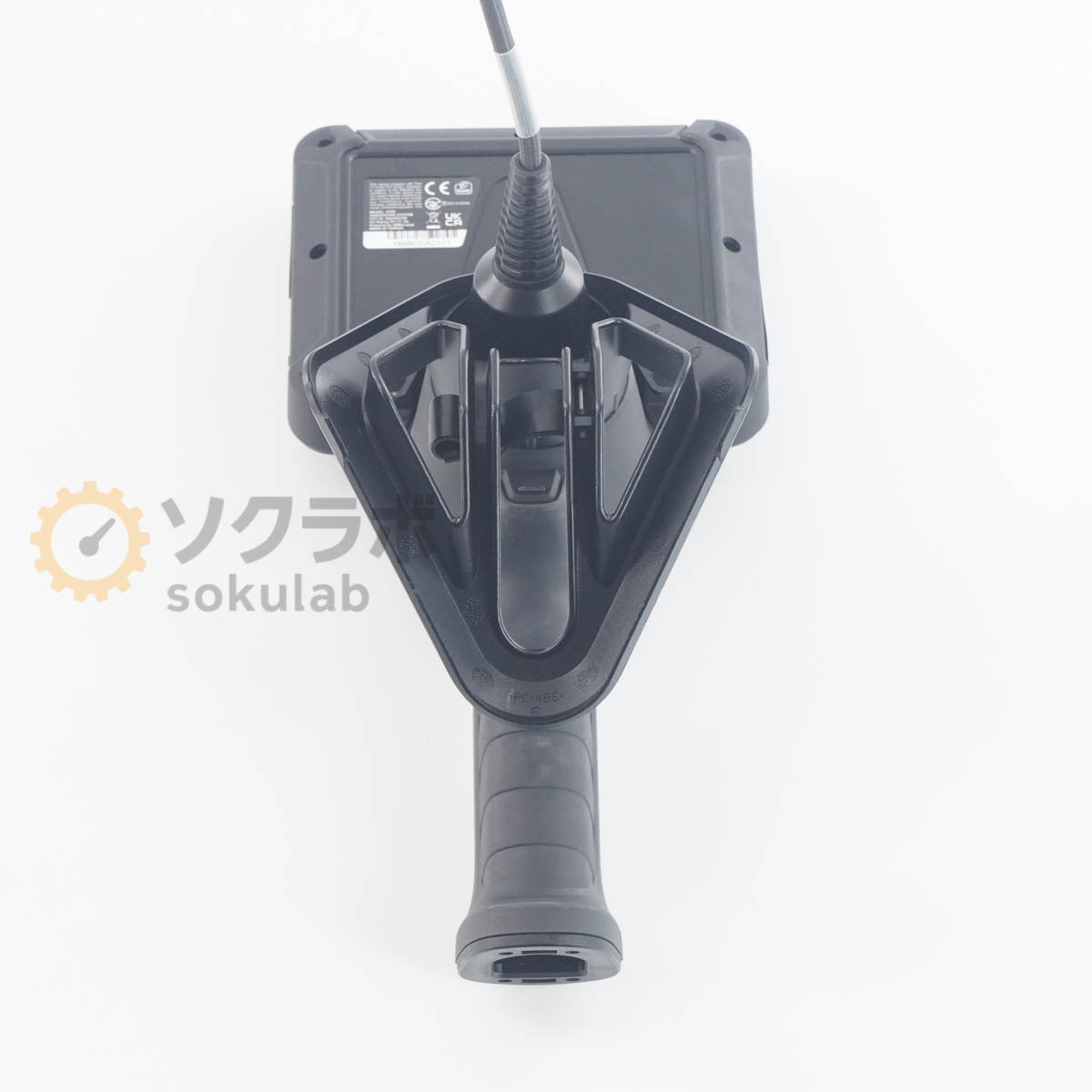 MITCORP X750 VIDEOSCOPE SYSTEM Industrial Endoscope Manual [k1209563358]