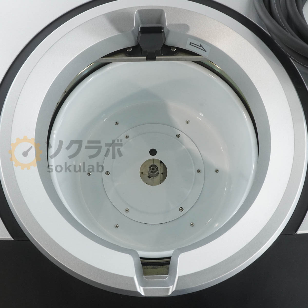 Hitachi CP80NX Ultracentrifuge Single Phase 200V [e1209563053]