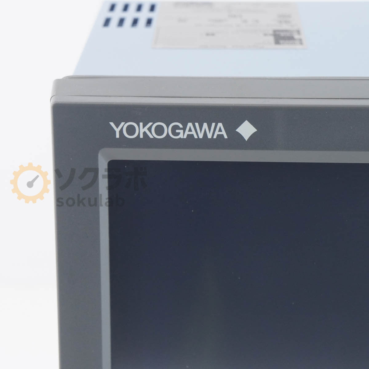 YOKOGAWA GX20 -1J SMARTDAC+ Paperless Recorder [1209542392]