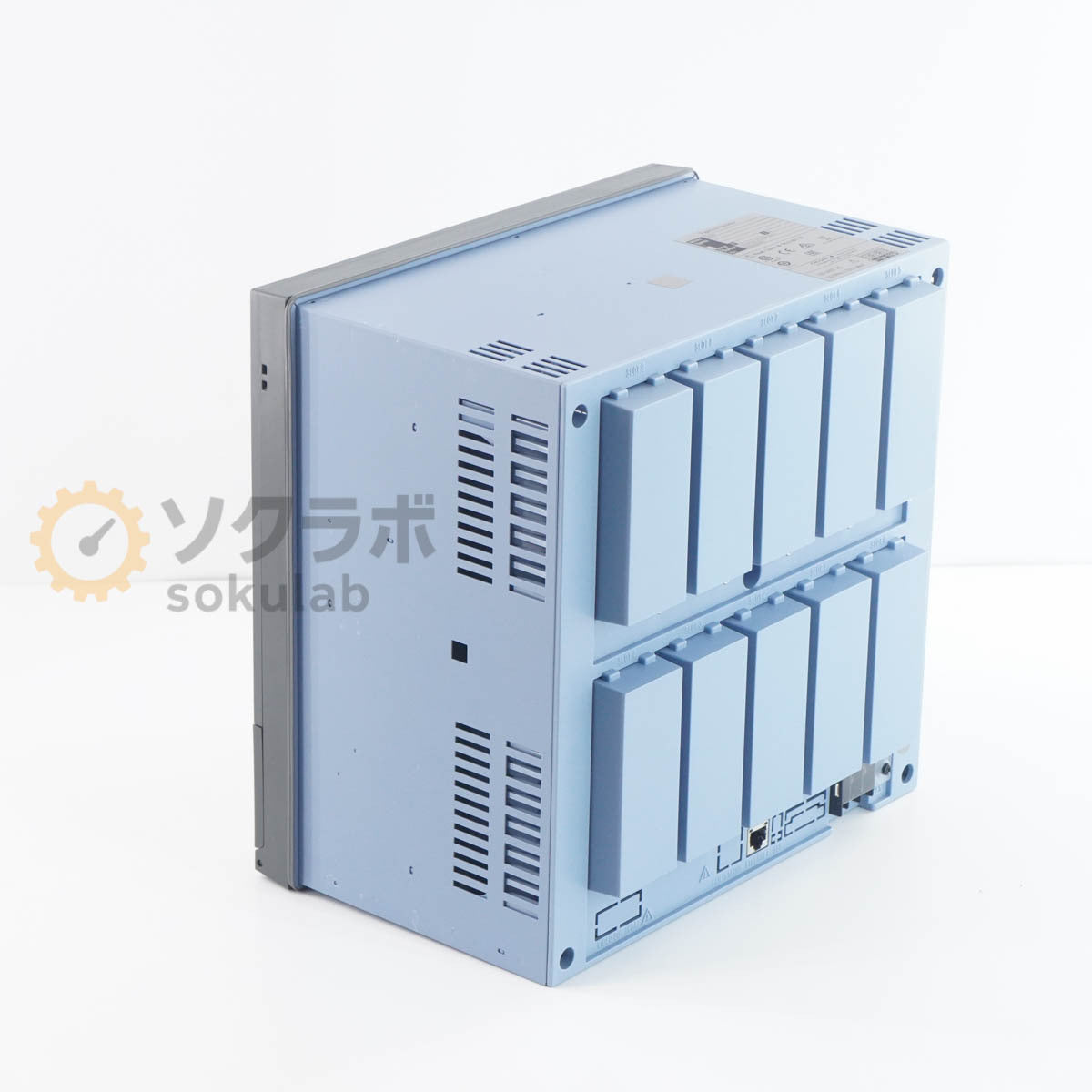 YOKOGAWA GX20 -1J SMARTDAC+ Paperless Recorder [1209542392]
