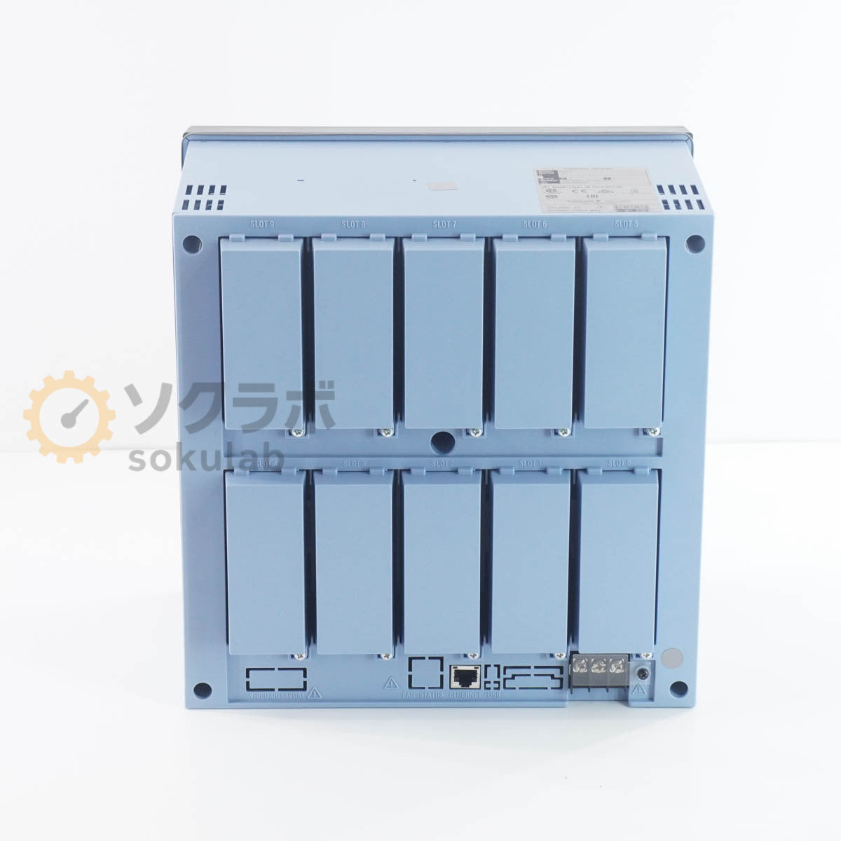YOKOGAWA GX20 -1J SMARTDAC+ Paperless Recorder [1209542392]