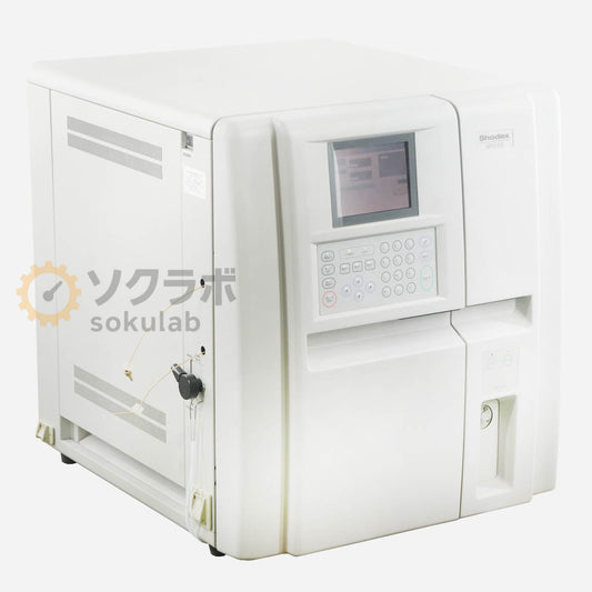 Showa Denko GPC-101 HPLC Gel Immersion System [v1209592207]