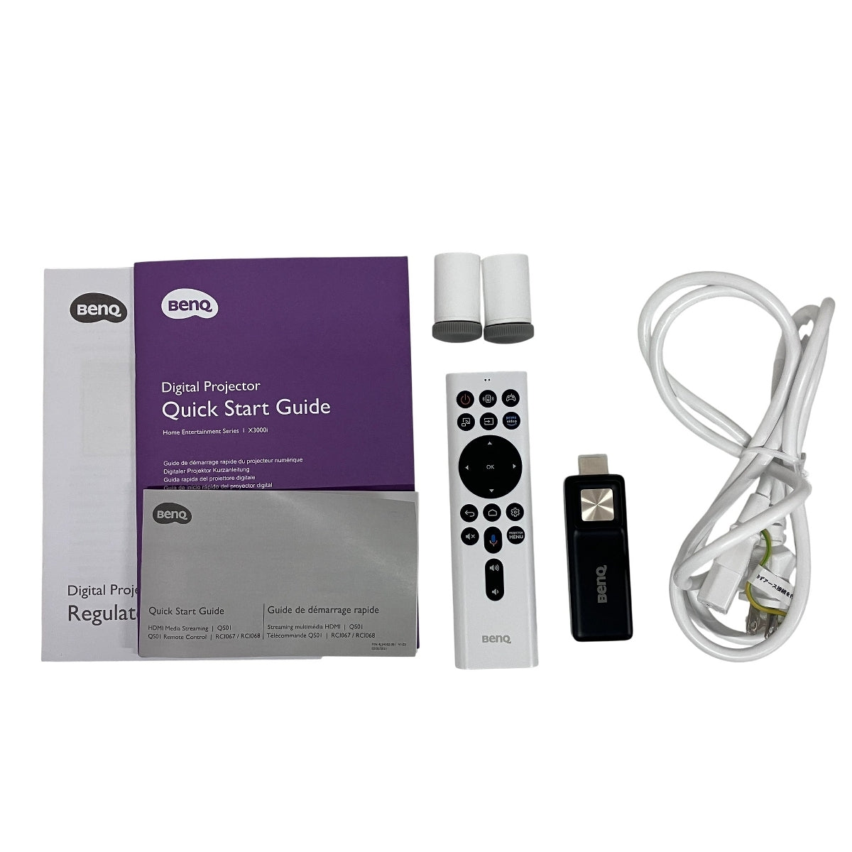 BenQ X3000i Gaming Projector [g1209580021]