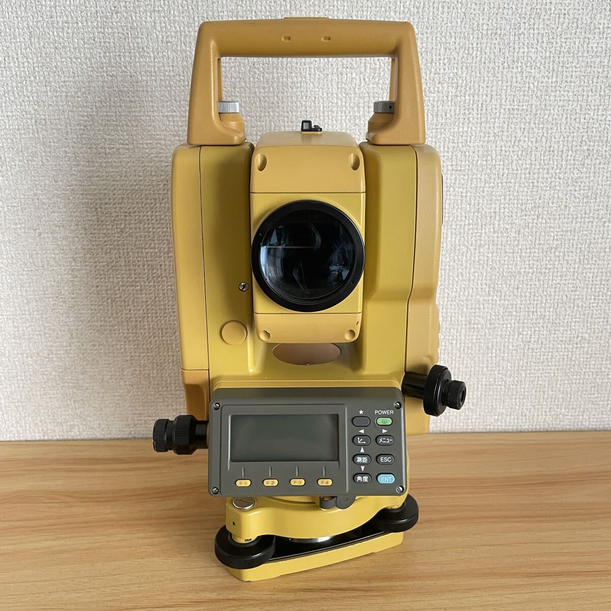 TOPCON TAJIMA CS-235WF Total Station Surveying Equipment Architecture Civil Engineering [w1209591337]