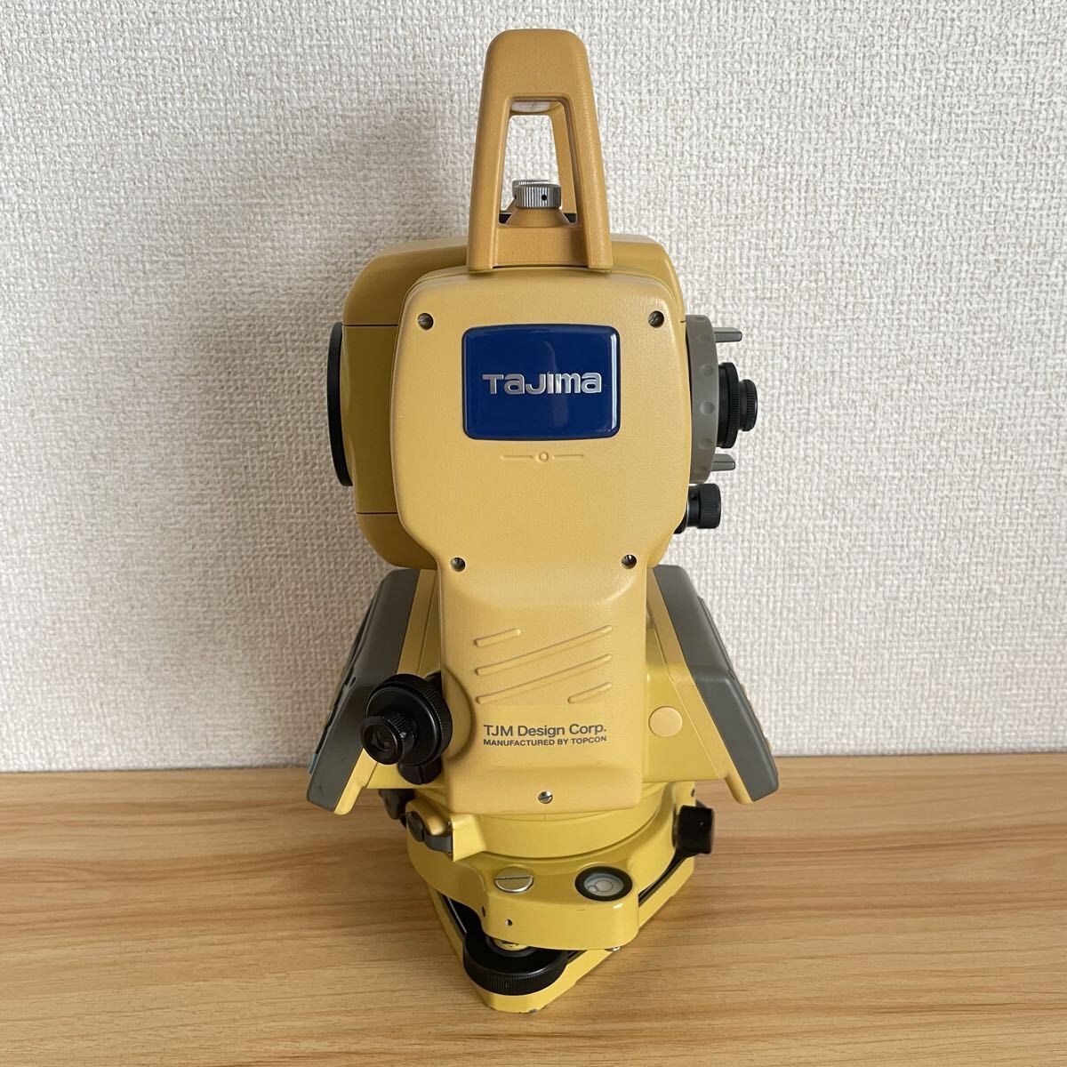 TOPCON TAJIMA CS-235WF Total Station Surveying Equipment Architecture Civil Engineering [w1209591337]