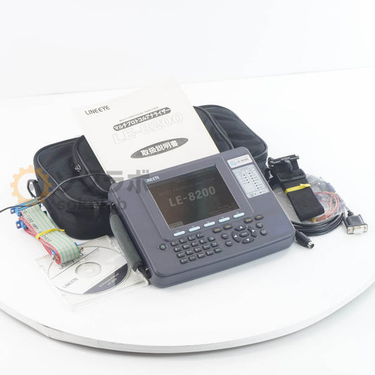 DW LE-8200 Multi Protocol Analyzer [p1209672093]
