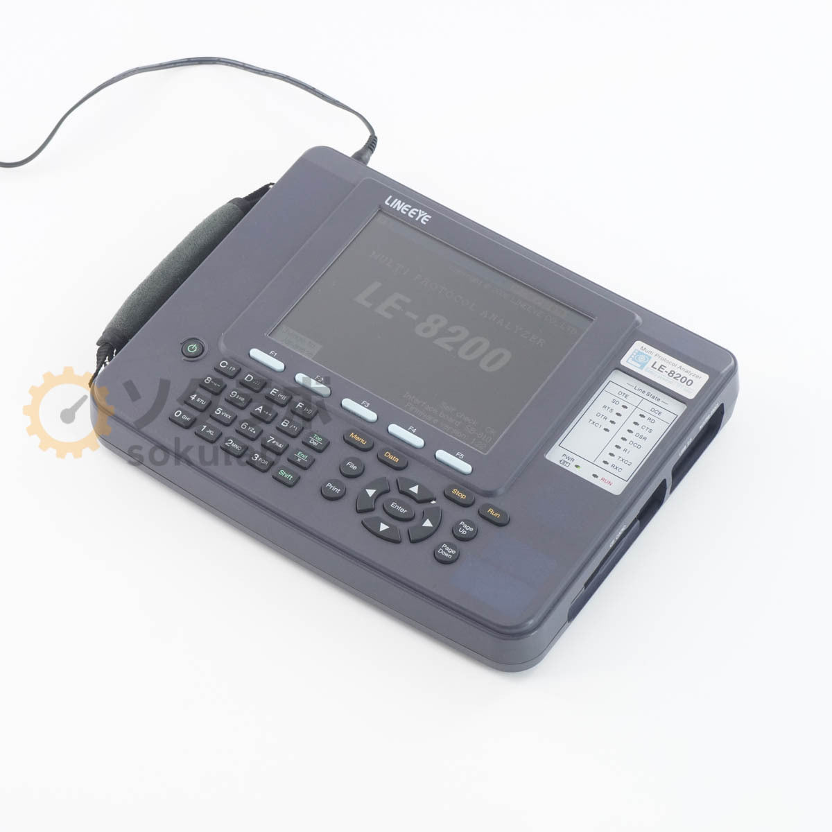 DW LE-8200 Multi Protocol Analyzer [p1209672093]