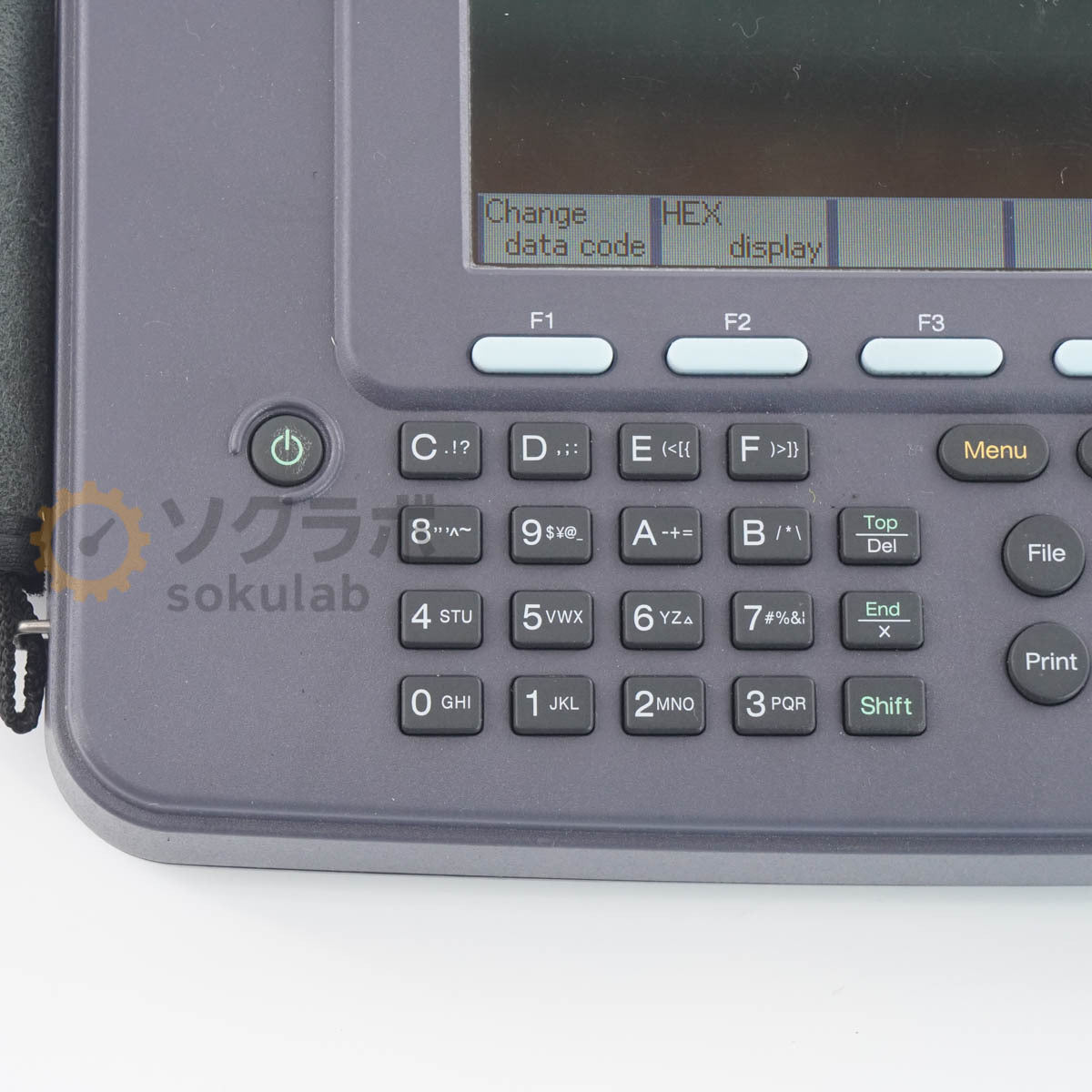 DW LE-8200 Multi Protocol Analyzer [p1209672093]