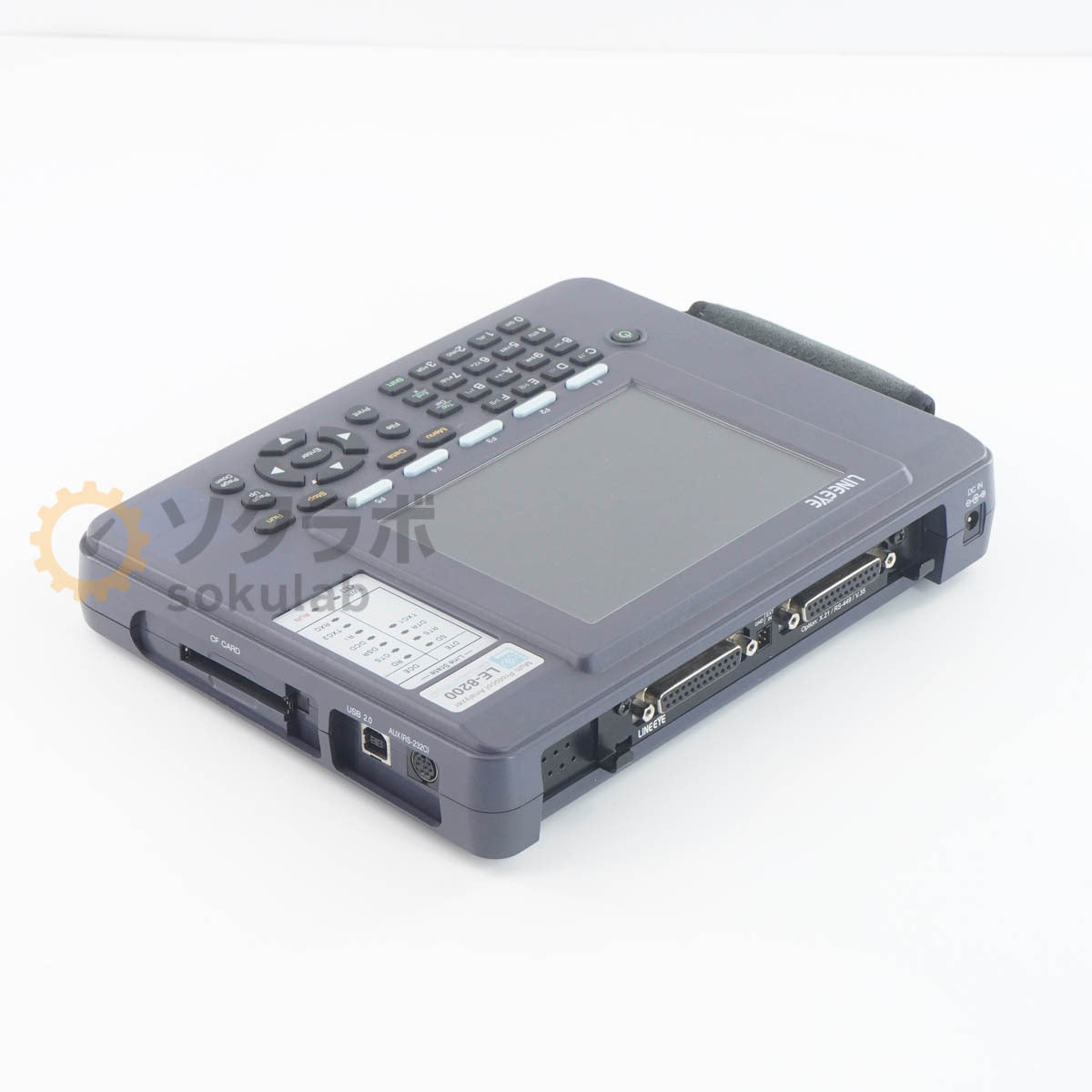 DW LE-8200 Multi Protocol Analyzer [p1209672093]