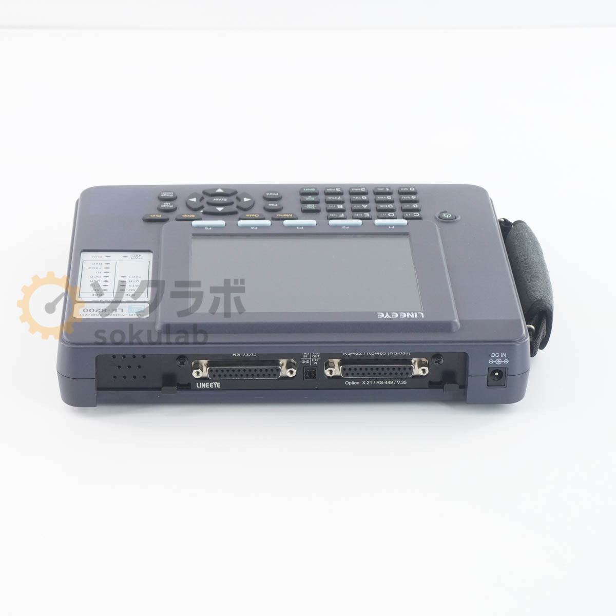 DW LE-8200 Multi Protocol Analyzer [p1209672093]