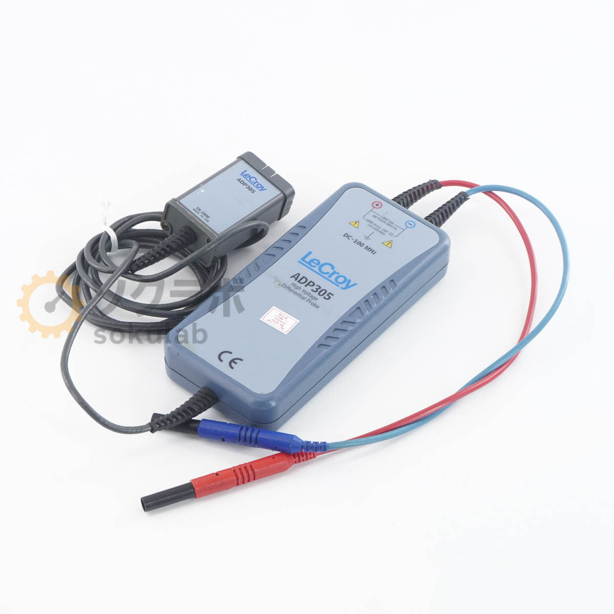 LeCroy ADP305 High Voltage Differential Probe 100MHz [k1209669728]