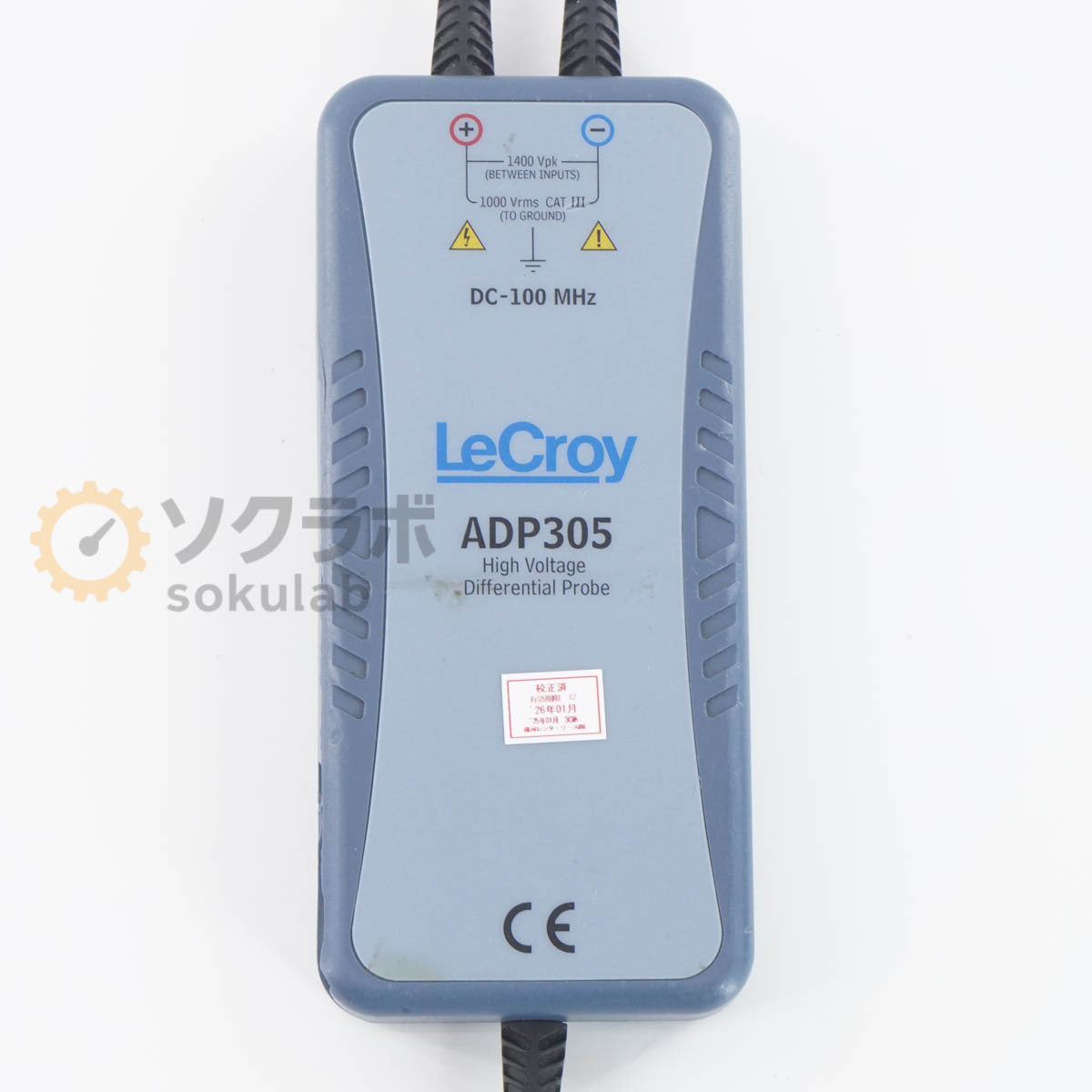 LeCroy ADP305 High Voltage Differential Probe 100MHz [k1209669728]