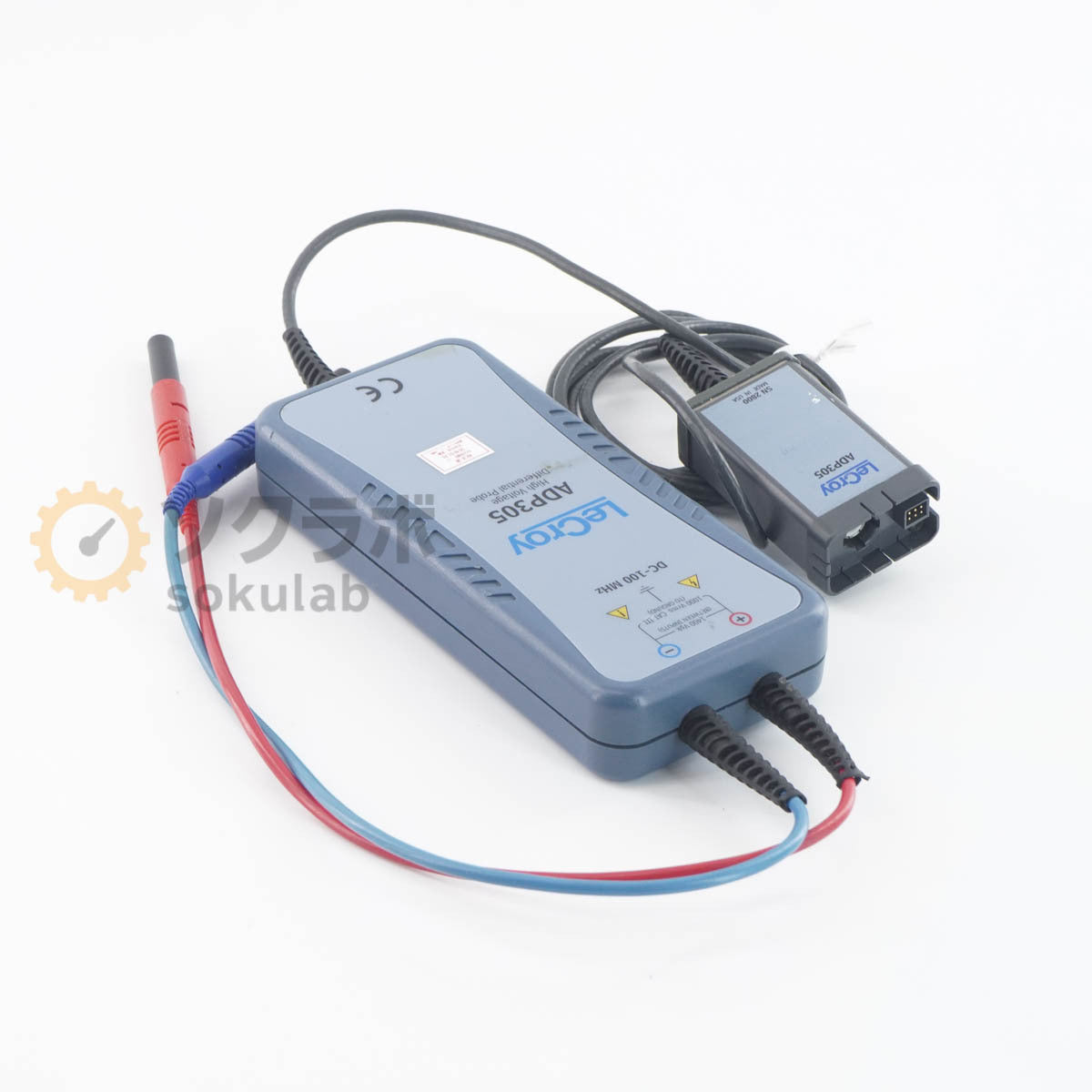 LeCroy ADP305 High Voltage Differential Probe 100MHz [k1209669728]
